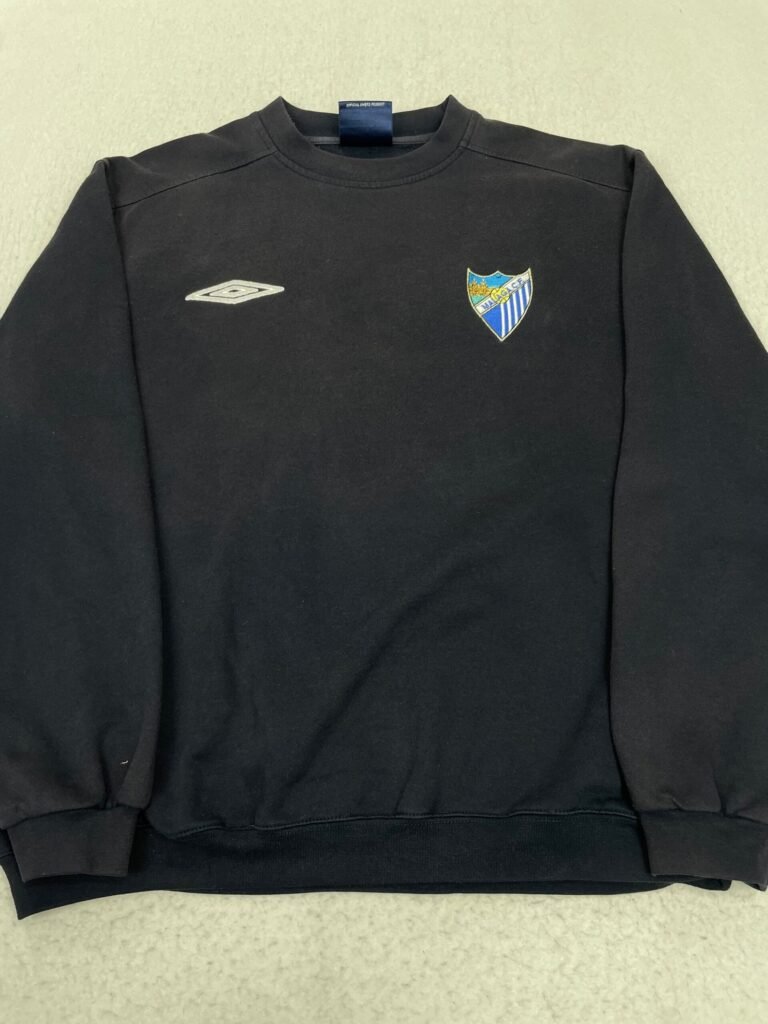 Sudadera Umbro Málaga Cf XL