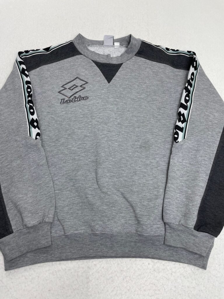 Sudadera Lotto Armband Grey M