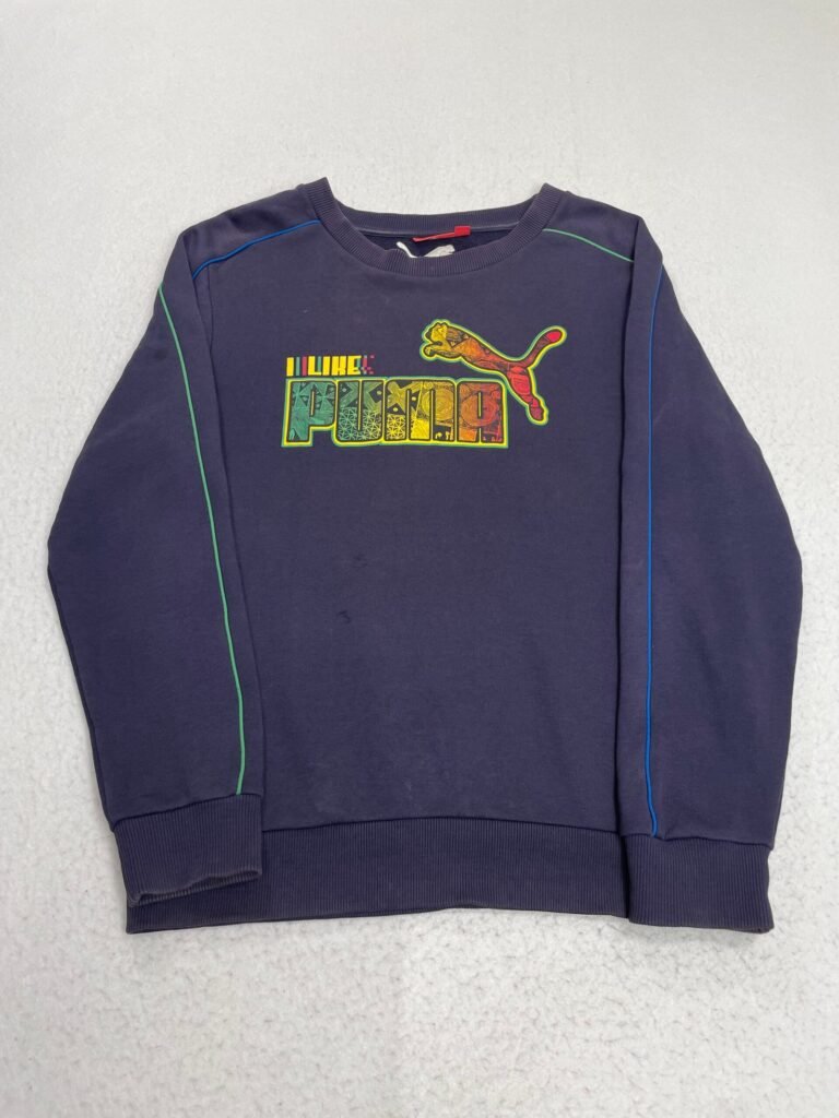 Sudadera Puma Rasta M