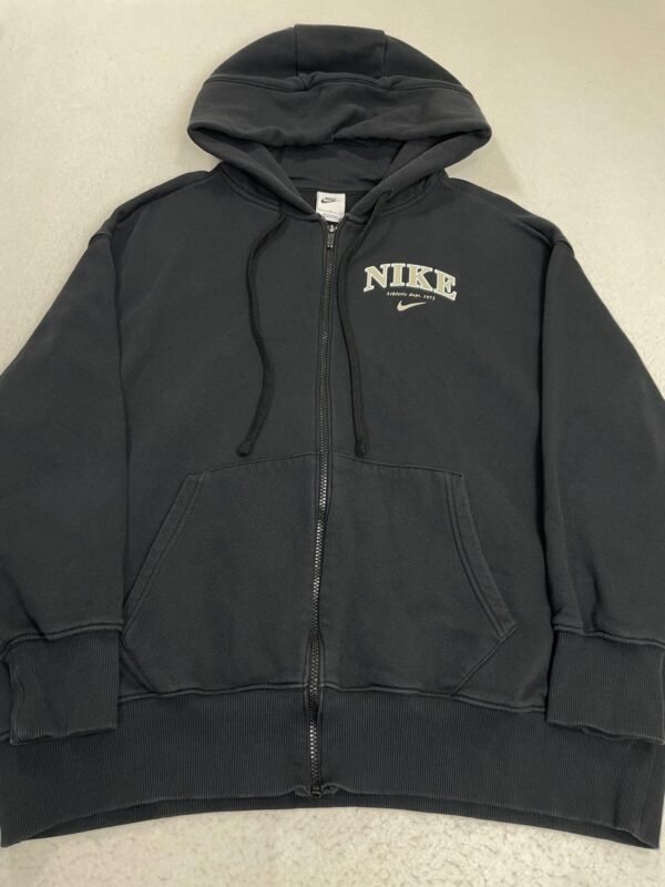 Chaqueta Nike Ath. Dept. Black & Gold L