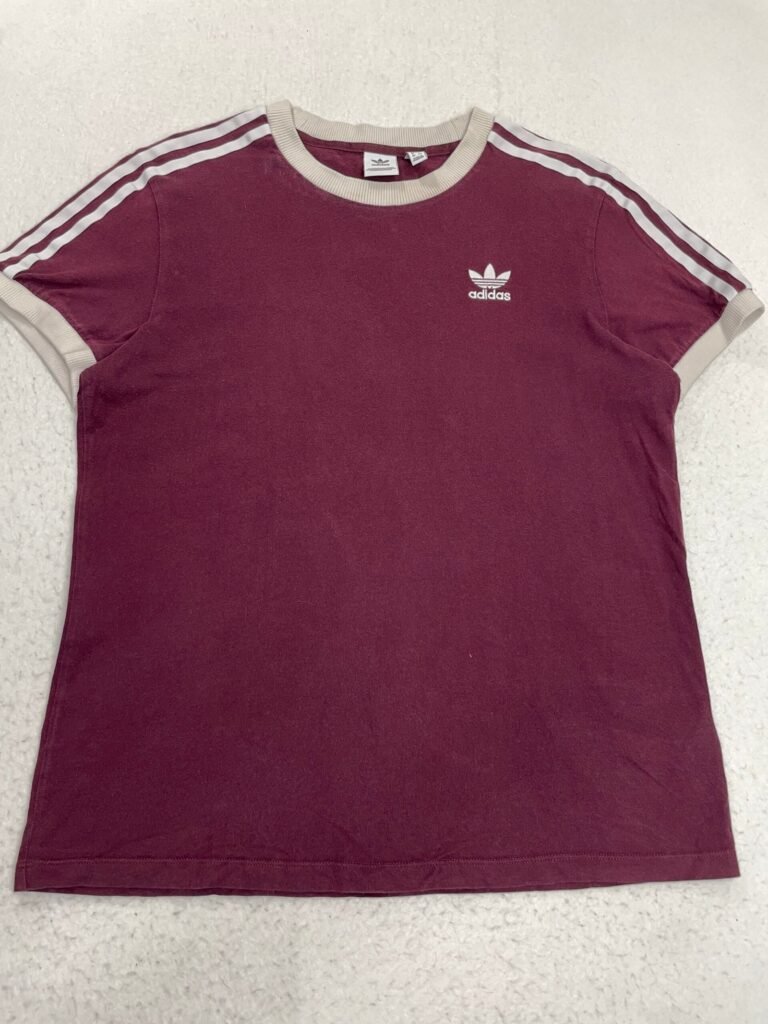Camiseta Adidas Classic Burgundy M