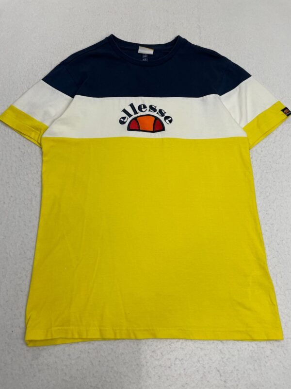 Camiseta Ellesse Neon Yellow M