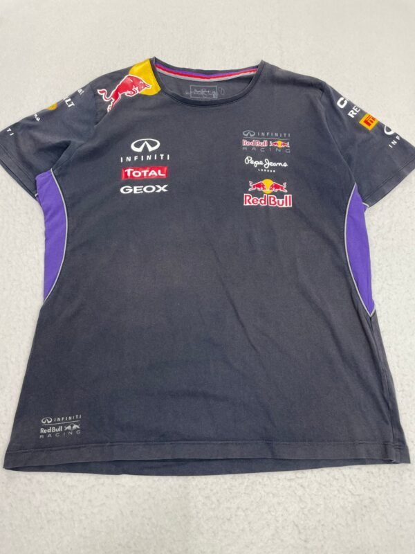 Camiseta Pepe Jeans Red Bull Racing Team L