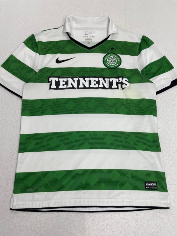 Camiseta Fútbol Nike Celtic Glasgow S