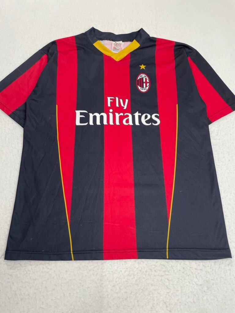 Camiseta Ac Milan Official Ibra L