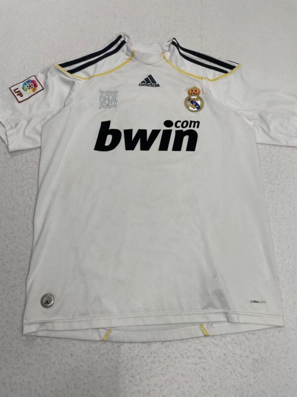 Camiseta Fútbol Adidas Real Madrid CR9 M
