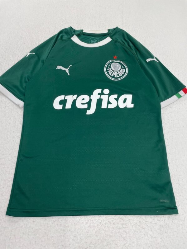 Camiseta Fútbol Puma Palmeiras '18 S