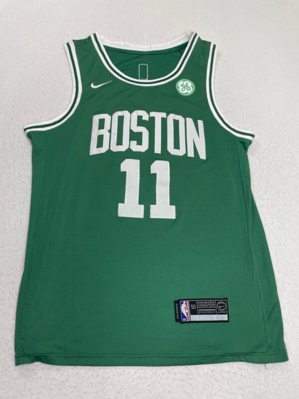 Camiseta NBA Replica Boston Celtics Irving L