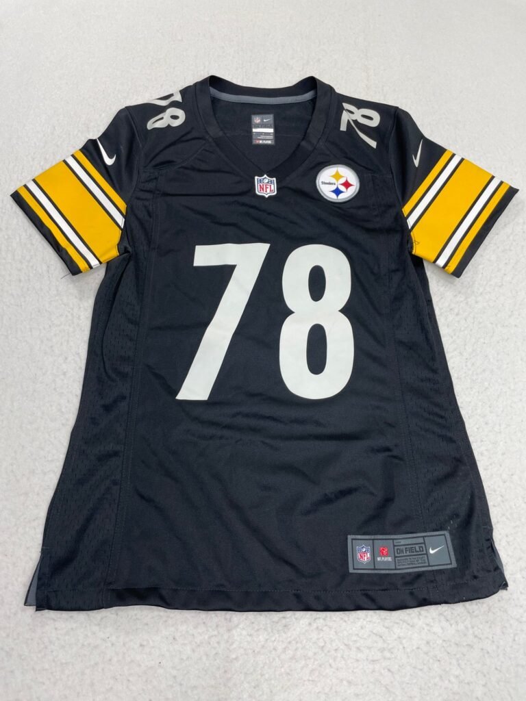 Camiseta NFL Pittsburgh Steelers Villanueva S