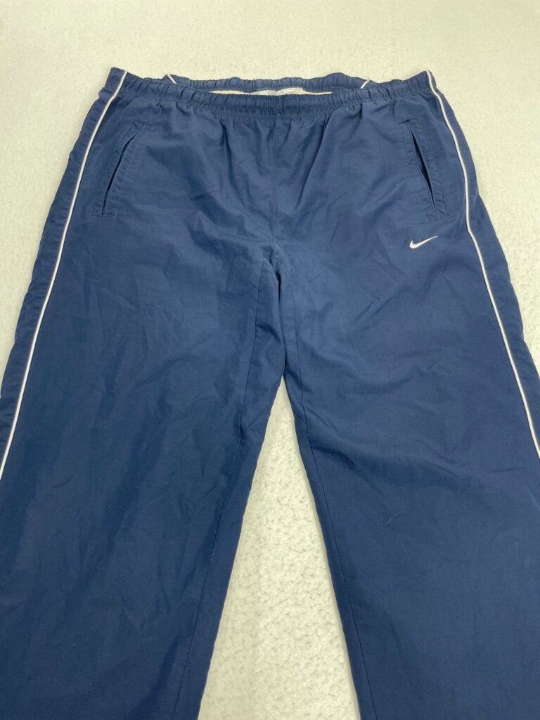 Pantalón Nike Navy White Line XL