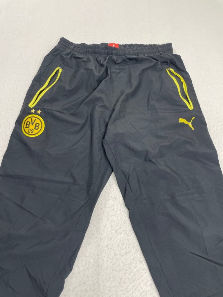 Pantalón Puma Borussia Dortmund XL