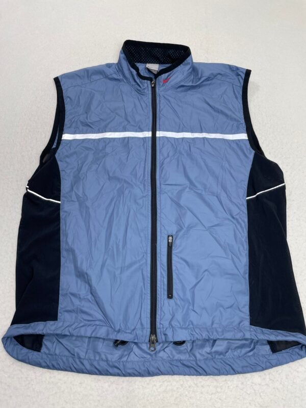 Chaleco Nike Running Cobalt XL