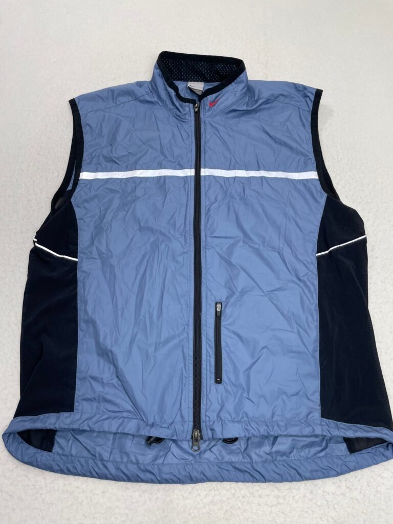 Chaleco Nike Running Cobalt XL