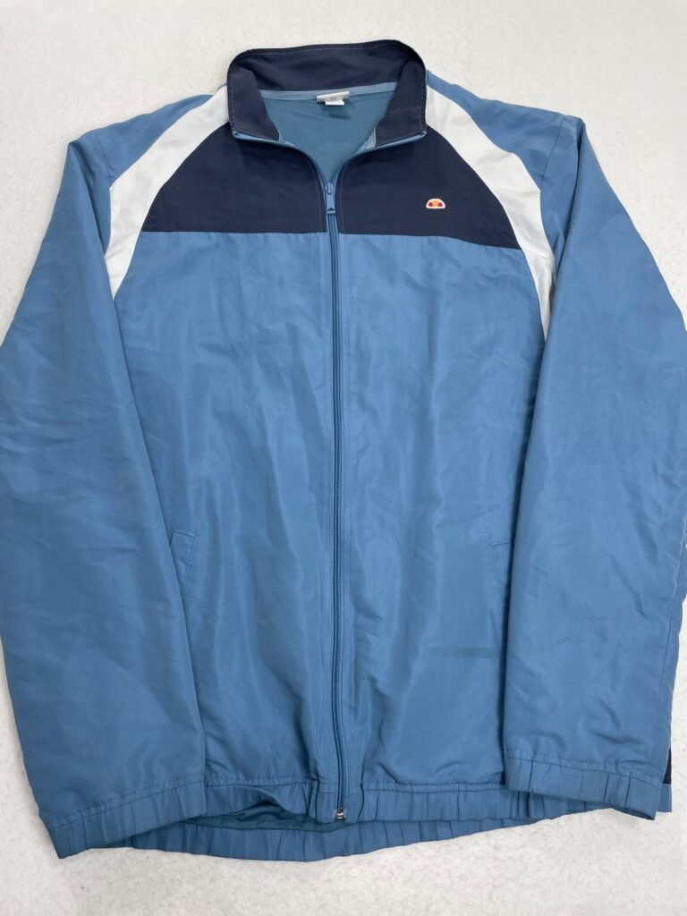Chaqueta Ellesse Navy & Cobalt XXL