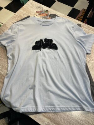 Camiseta Pana Celeste