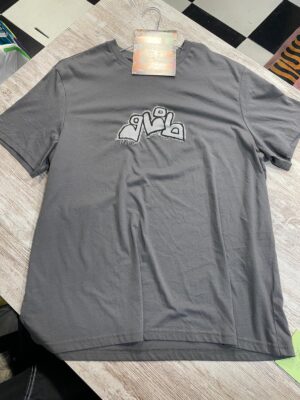 Camiseta Pana Gris