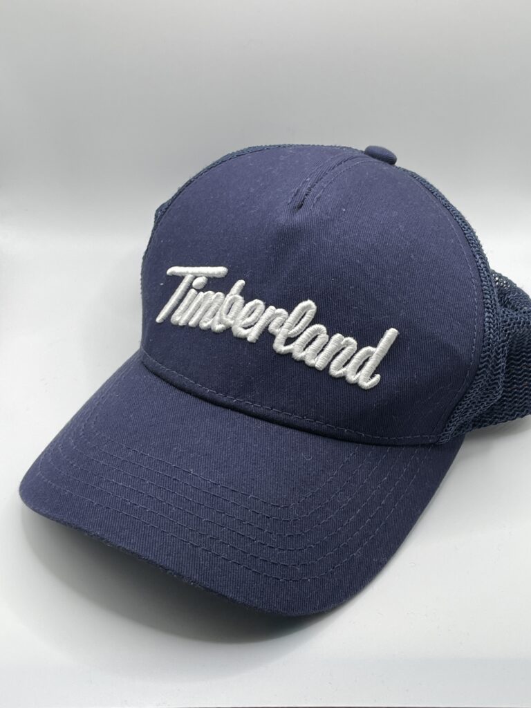 Gorra Snapback Timberland Navy