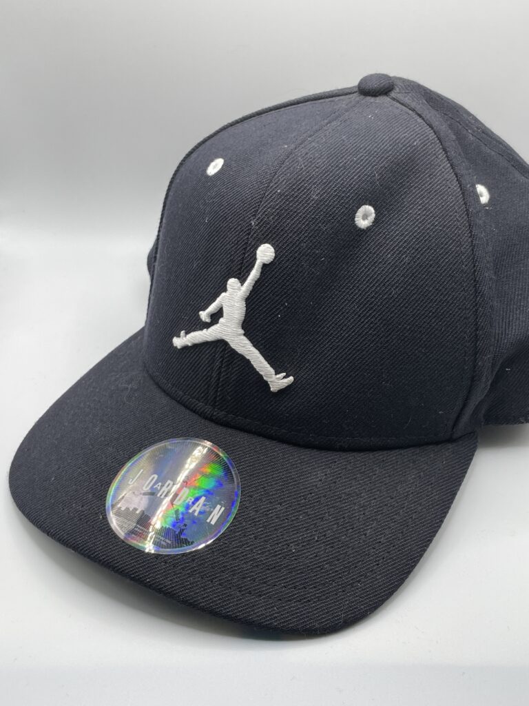 Gorra Snapback Jordan Black