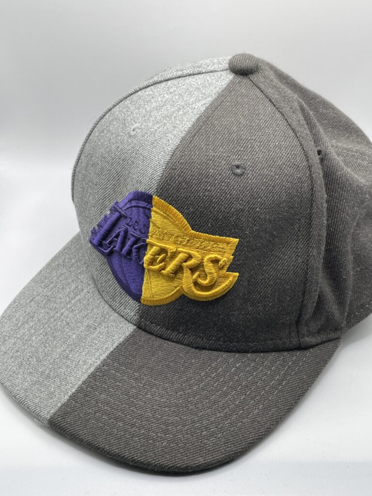 Gorra Snapback LA Lakers M&N