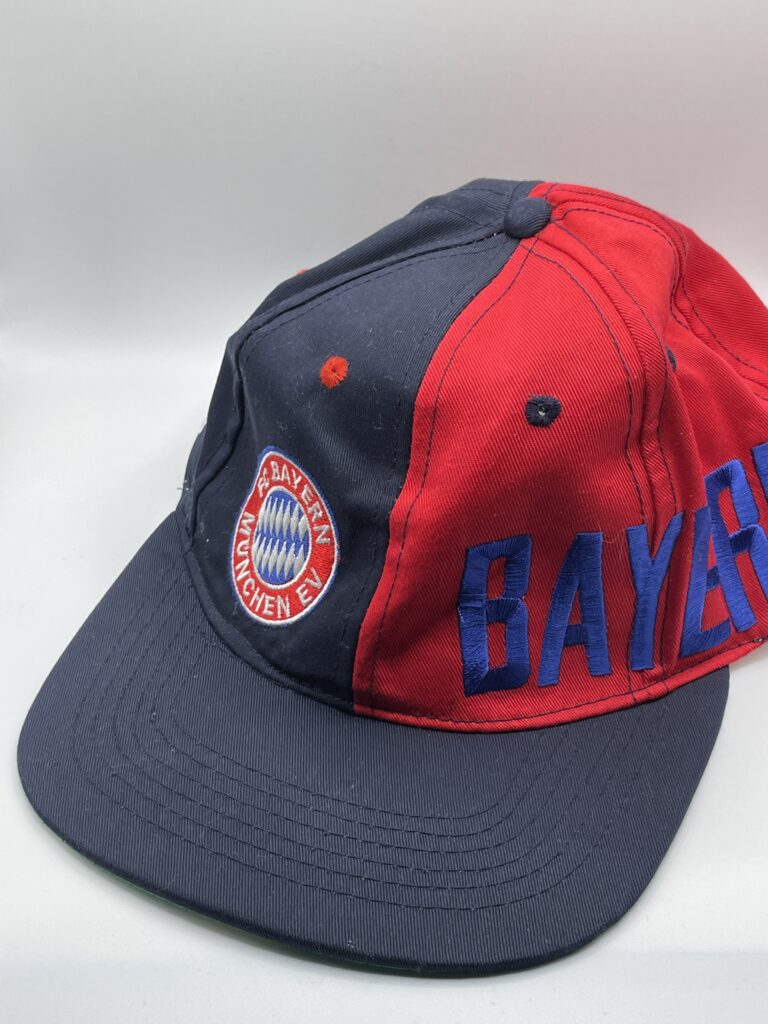 Gorra Snapback Bayern Munich Green