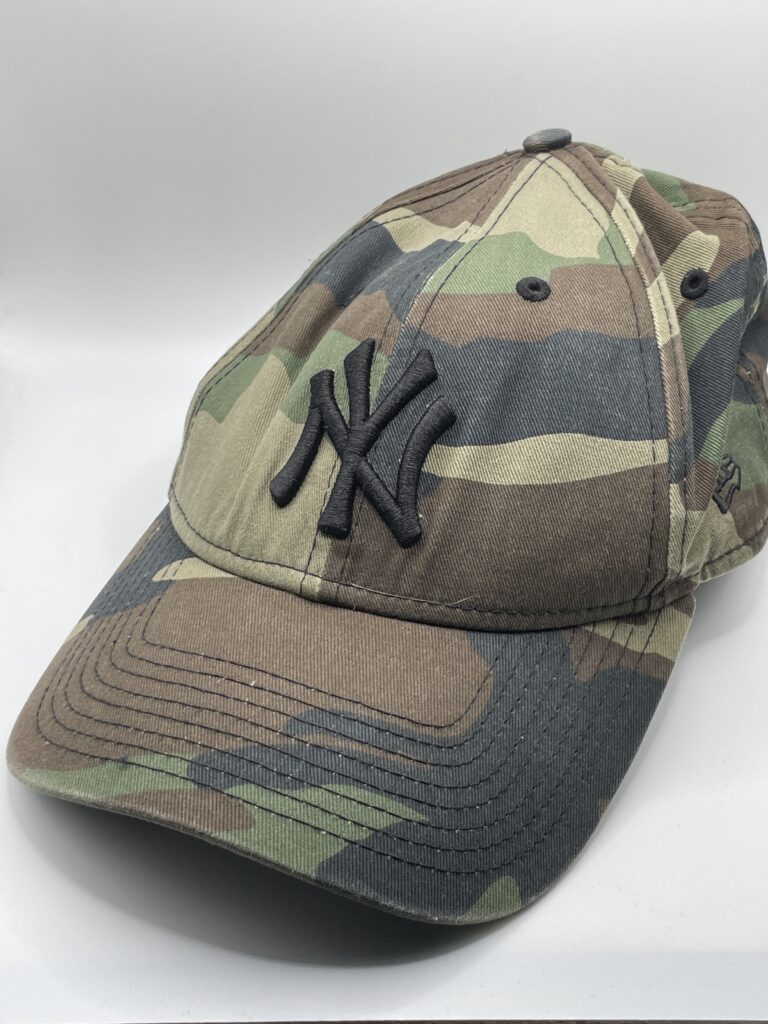 Gorra Strapback New Era Yankees Camo