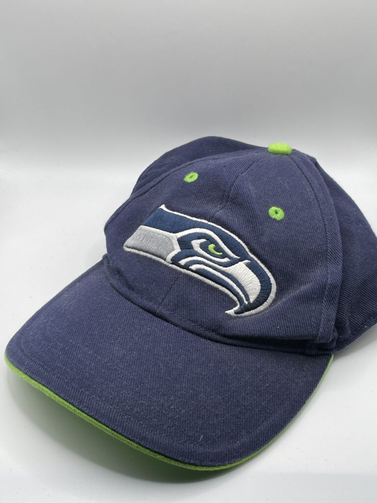 Gorra Velcro NFL Eagles Kids