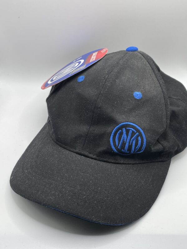 Gorra Velcro Inter Milán Baloco