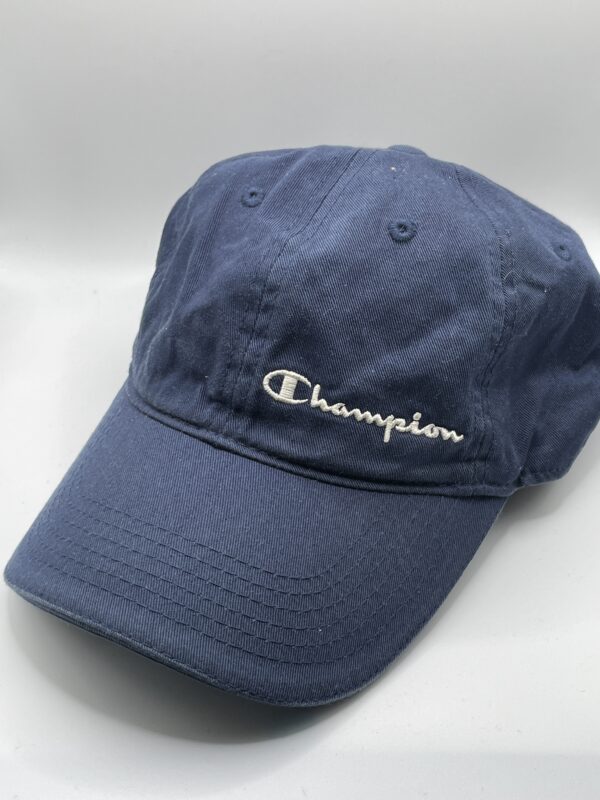 Gorra Strapback Champion QR