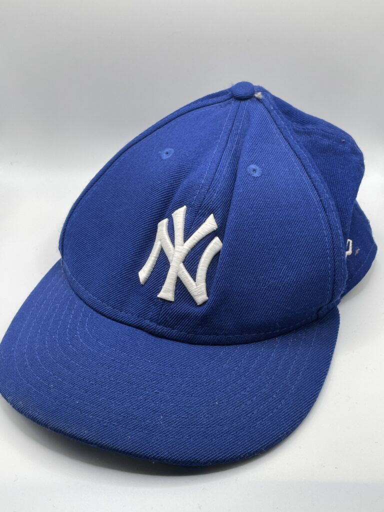 Gorra Fitted New Era Yankees Blue