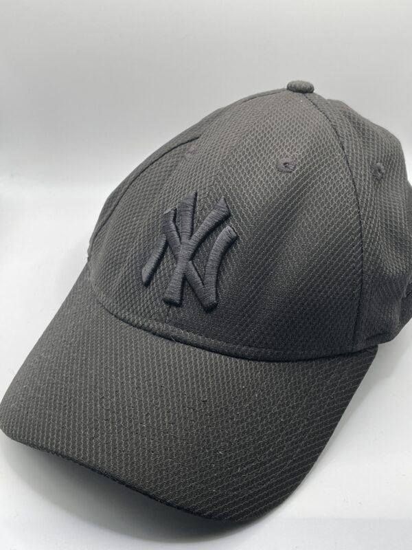 Gorra Elastic New Era Yankees Full Black