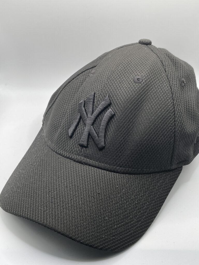 Gorra Elastic New Era Yankees Full Black