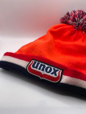 Gorro Unox Neon Orange
