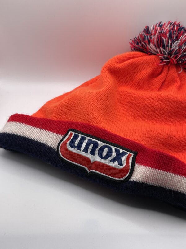 Gorro Unox Neon Orange