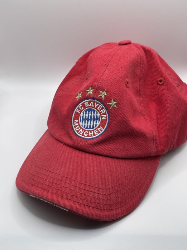 Gorra Strapback Bayern Munich