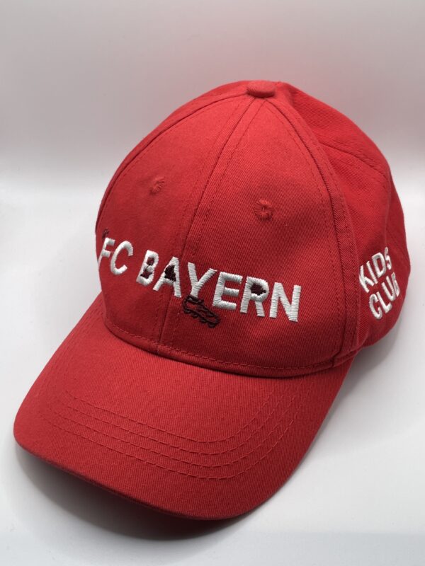 Gorra Strapback Bayern Munich Kids Club