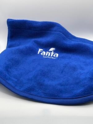 Bufanda Braga Fanta Elec. Blue