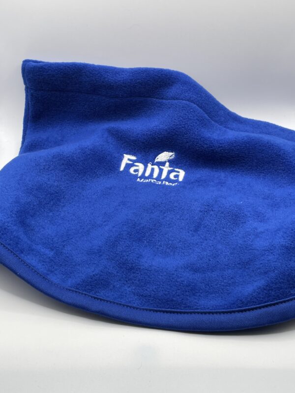 Bufanda Braga Fanta Elec. Blue