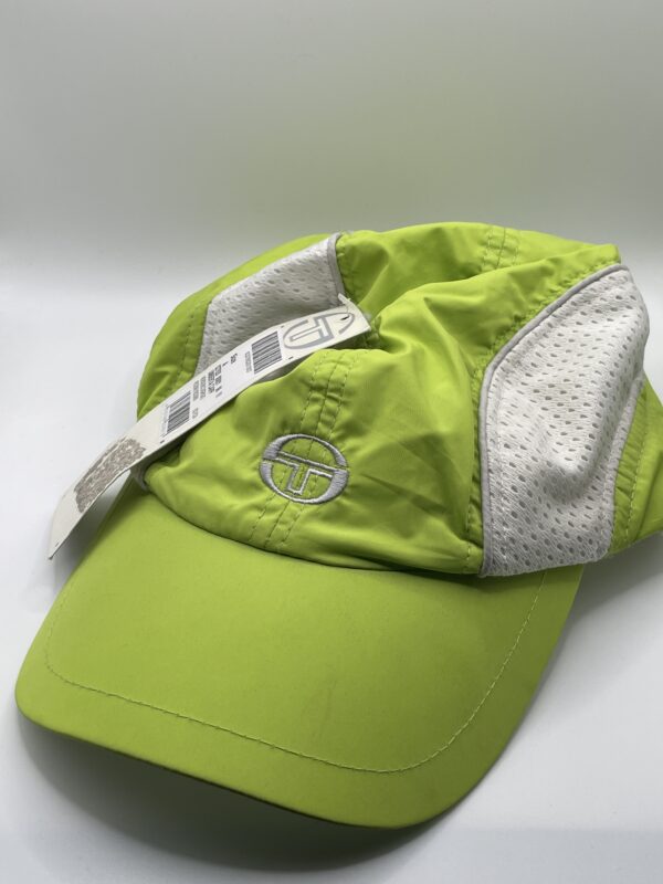 Gorra Velcro Sergio Tacchini Green