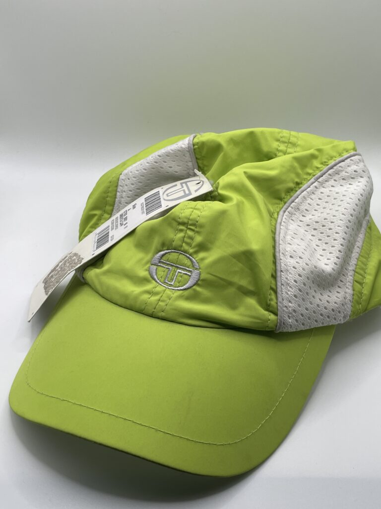 Gorra Velcro Sergio Tacchini Green