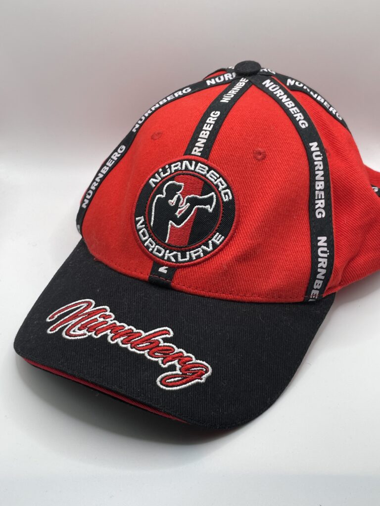 Gorra Strapback Nürnberg Nordkurve