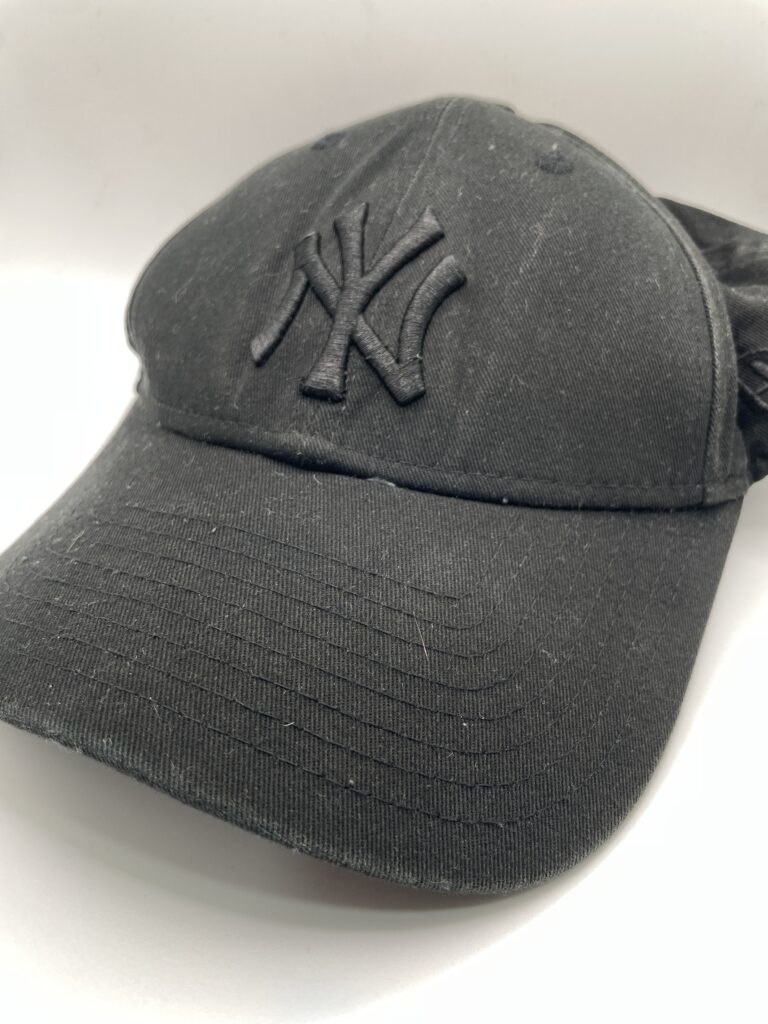 Gorra Strapback New Era Yankees Full Black