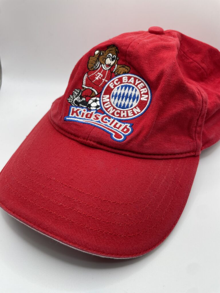 Gorra Strapback Bayern Munich Kids