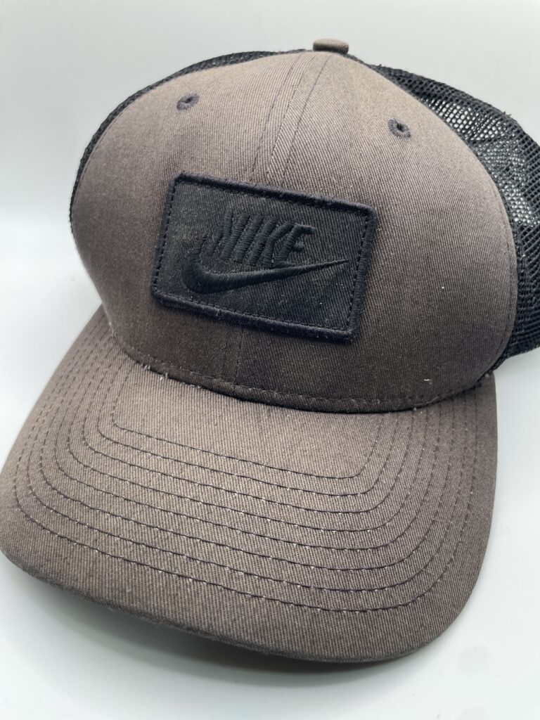 Gorra Snapback Nike Trucker Brown