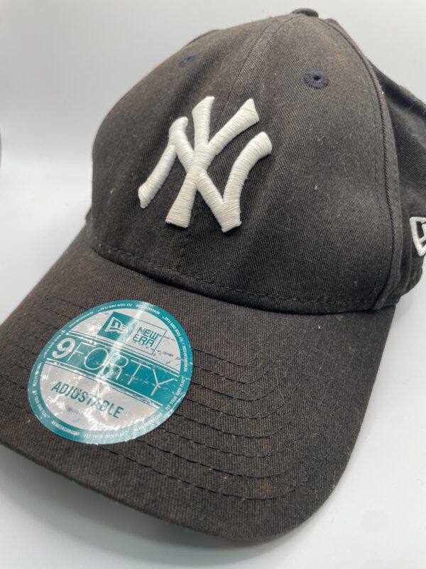 Gorra Strapback New Era Yankees Green Tag