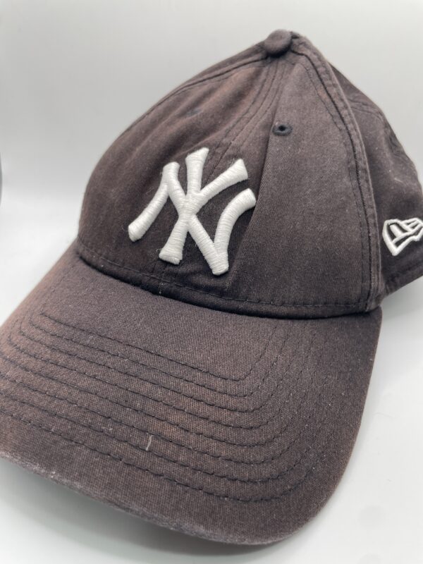 Gorra Fitted New Era Yankees Basic