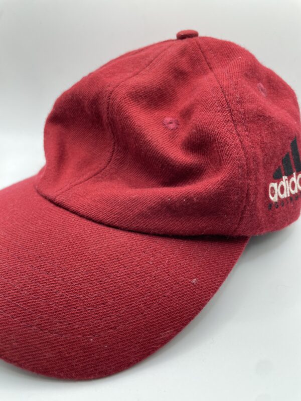 Gorra Strapback Adidas Equipment Red
