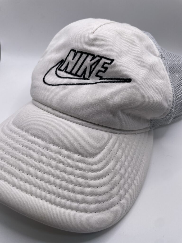 Gorra Snapback Nike Trucker White