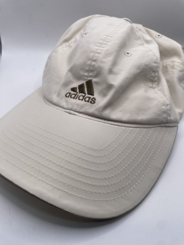 Gorra Strapback Adidas Beige