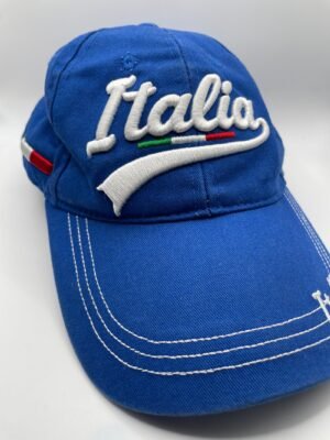 Gorra Velcro Italia 1 U