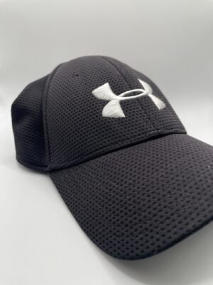 Gorra Elastic Under Armour Black L
